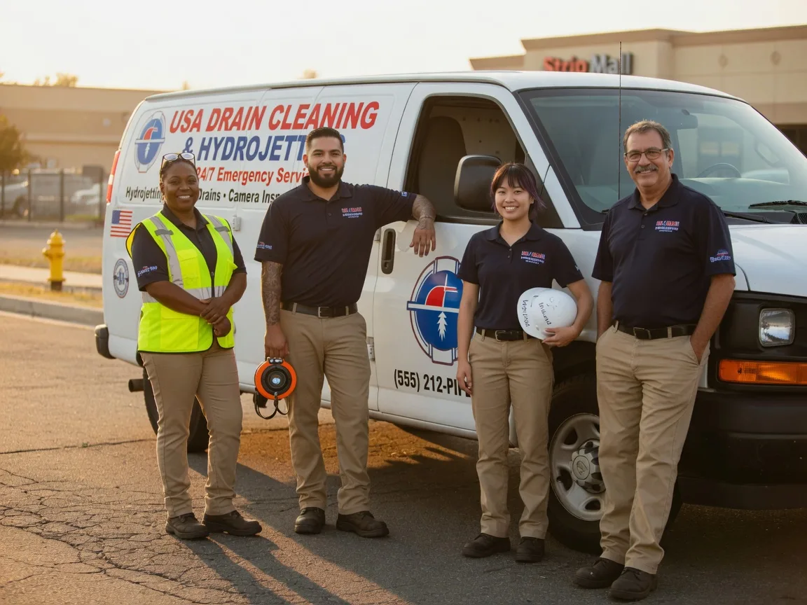 Drain Cleaning company in Bryant, IN
